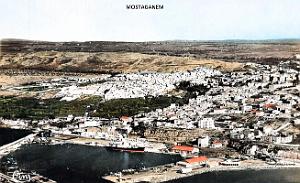 Mostaganem - Vue Panoramique